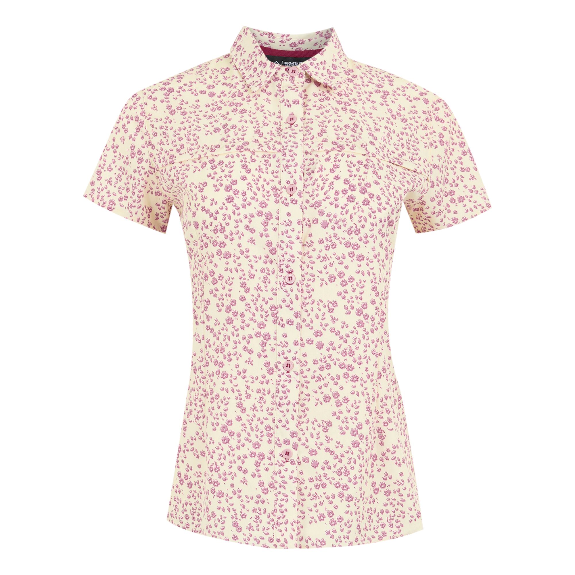 Regatta - Travel Packaway Blouse Dames